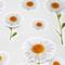 12 Pack: White Daisy Dimensional Stickers by Recollections™